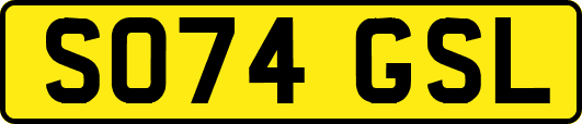 SO74GSL