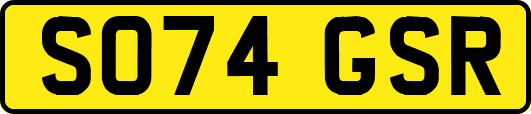 SO74GSR