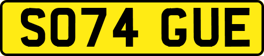 SO74GUE