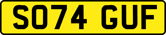 SO74GUF