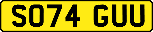 SO74GUU