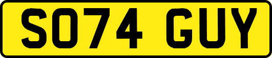 SO74GUY