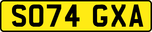 SO74GXA