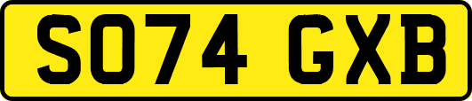 SO74GXB