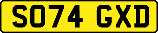 SO74GXD
