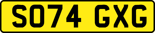 SO74GXG