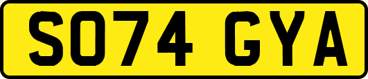 SO74GYA