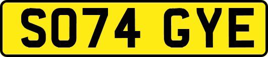SO74GYE