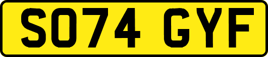 SO74GYF