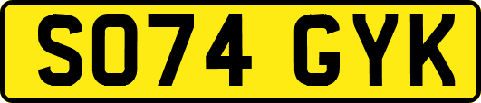 SO74GYK