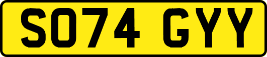 SO74GYY