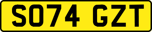 SO74GZT