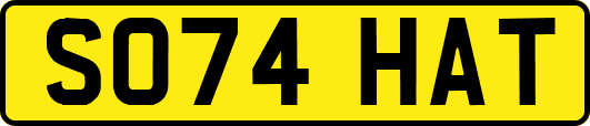 SO74HAT