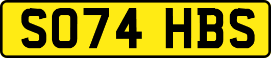 SO74HBS