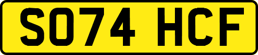 SO74HCF