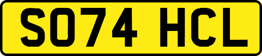 SO74HCL