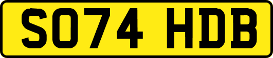 SO74HDB