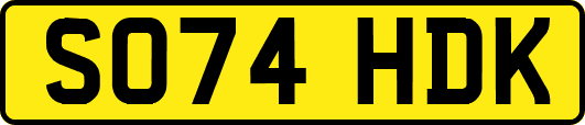 SO74HDK