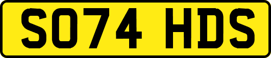 SO74HDS
