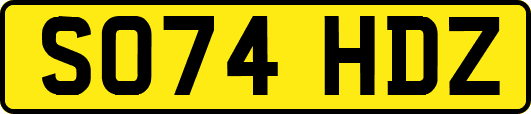 SO74HDZ