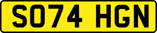 SO74HGN