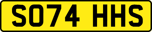 SO74HHS