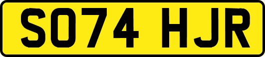 SO74HJR