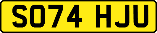 SO74HJU