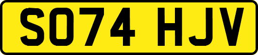SO74HJV