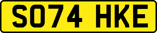 SO74HKE