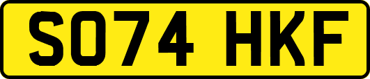 SO74HKF