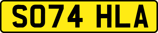 SO74HLA