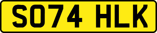 SO74HLK
