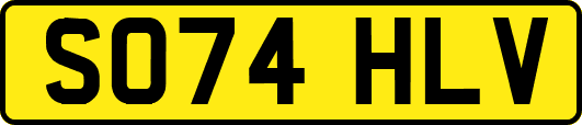 SO74HLV
