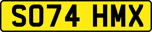 SO74HMX