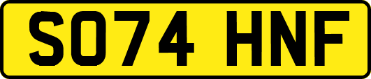 SO74HNF