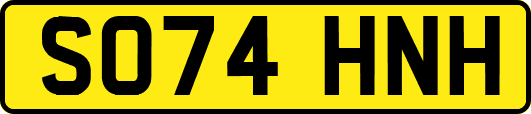 SO74HNH