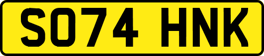 SO74HNK