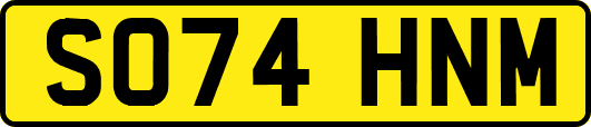 SO74HNM