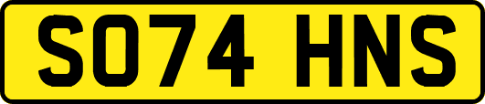 SO74HNS