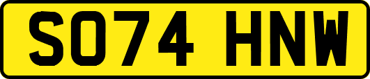 SO74HNW