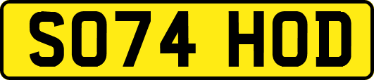 SO74HOD
