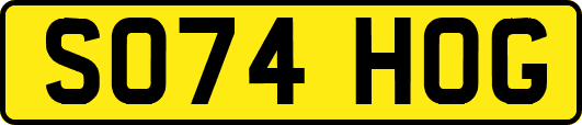 SO74HOG