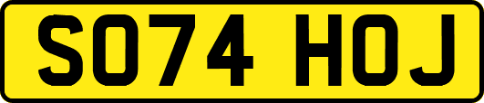 SO74HOJ