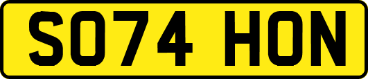 SO74HON
