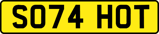 SO74HOT