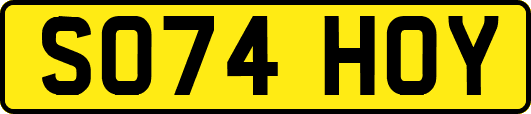 SO74HOY
