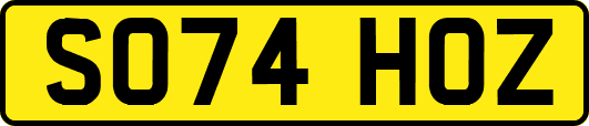 SO74HOZ