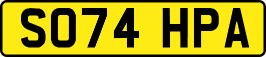 SO74HPA