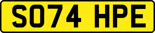 SO74HPE